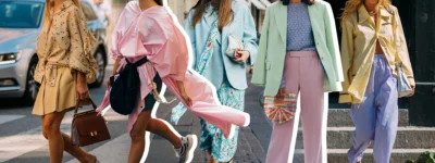 Soft Pastel Looks That Still Feel Premium