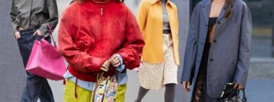 Lightweight Jackets for Spring and Transitional Days