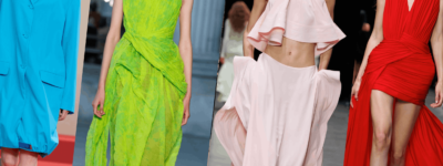 Summer Color Trends Everyone Will Be Wearing