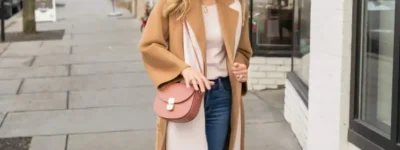 How to Dress Warm Without Looking Bulky