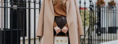 Monochrome Winter Looks That Feel Premium