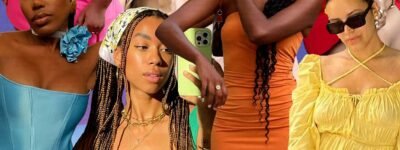 The Best Colors for Tanned Skin in Summer