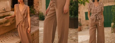 How to Style Linen Pieces for a Luxury Look