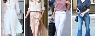 How to Dress Elegant in 35°C Weather