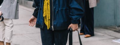 How to Layer for Unpredictable Spring Weather