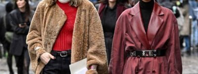 How to Layer Clothes Like a Stylist