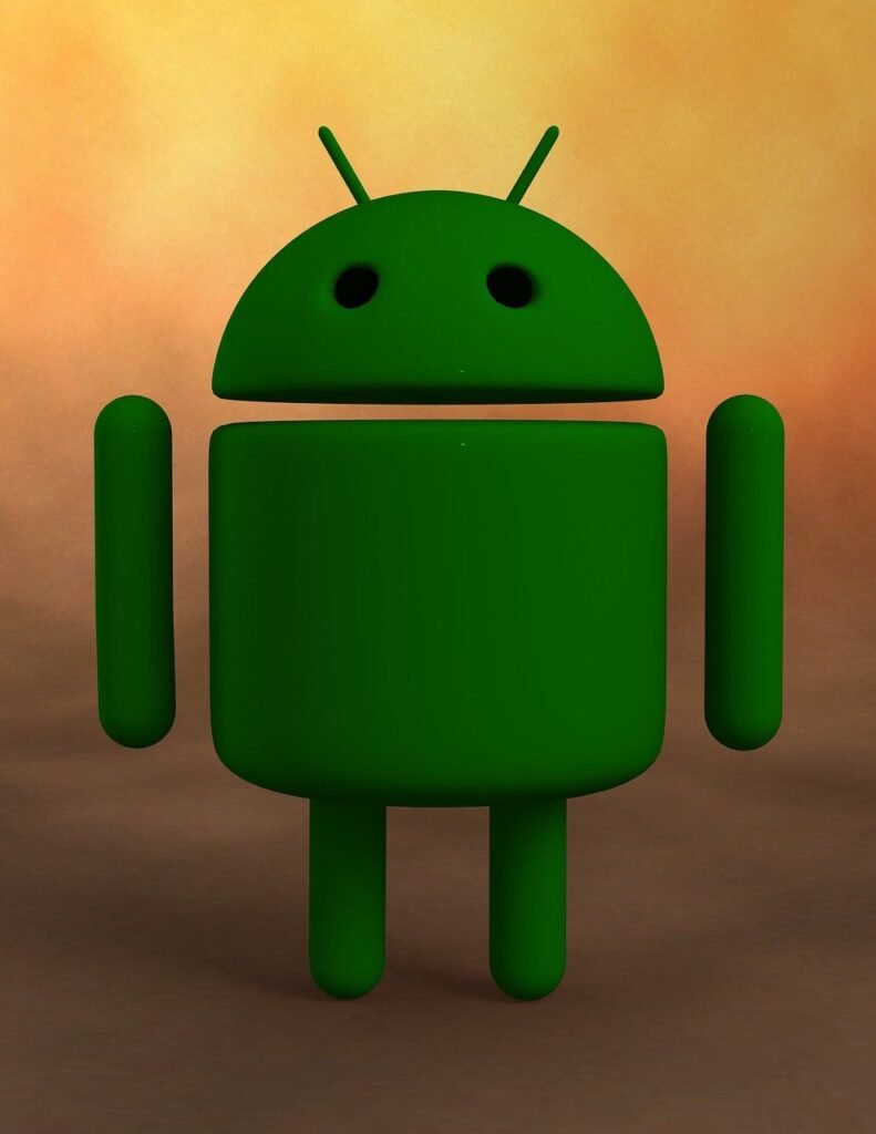 A evolução do Android