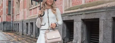 Rainy Day Spring Outfits That Still Look Stylish