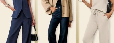 Spring Capsule Wardrobe Essentials