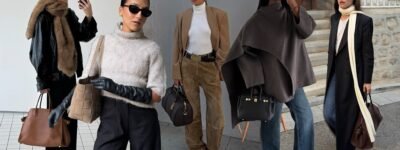 How to Layer Like a Pro This Winter 2026 – American Street Style Edition