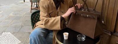 The Return of Texture: Knits, Shearling, Suede and Faux Fur for Winter 2026