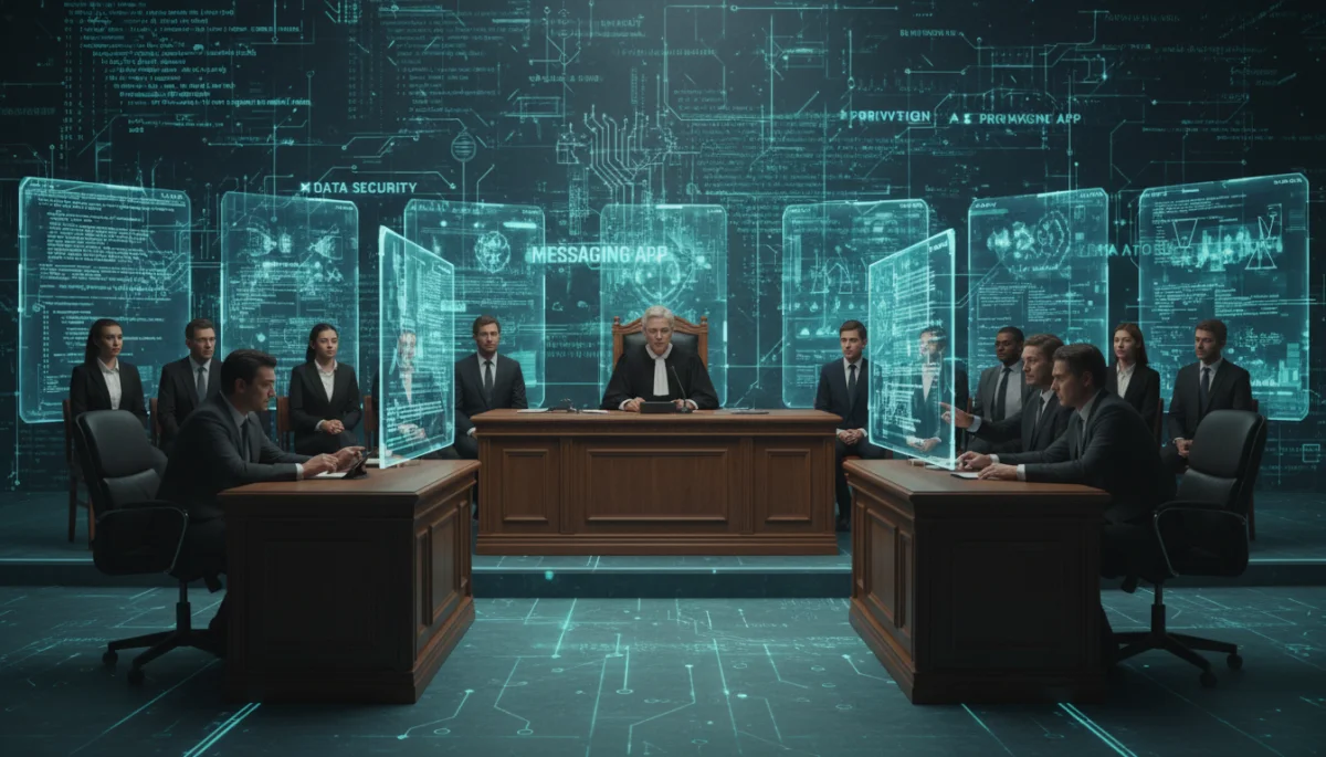 Legal proceedings and cyber law interpretations affecting digital privacy