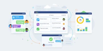 Seamless integration of task management within modern messaging applications